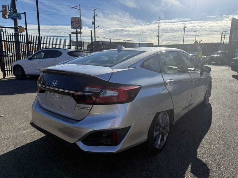 Honda Clarity Plug-In Hybrid 2018