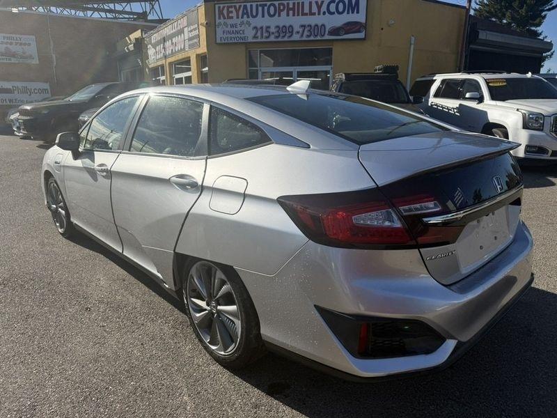 Honda Clarity Plug-In Hybrid 2018