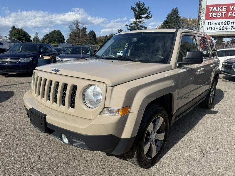 2016 Jeep Patriot
