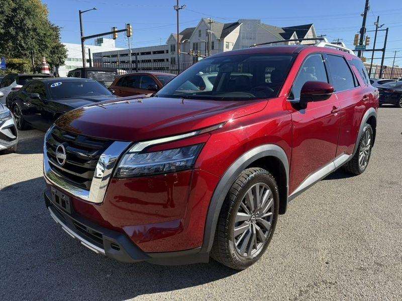 Nissan Pathfinder S 4WD 2019