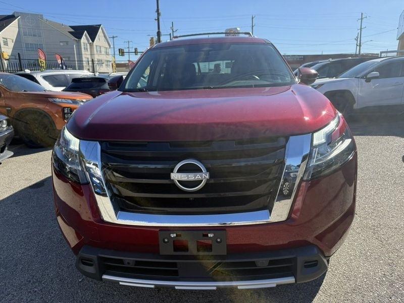 Nissan Pathfinder S 4WD 2019