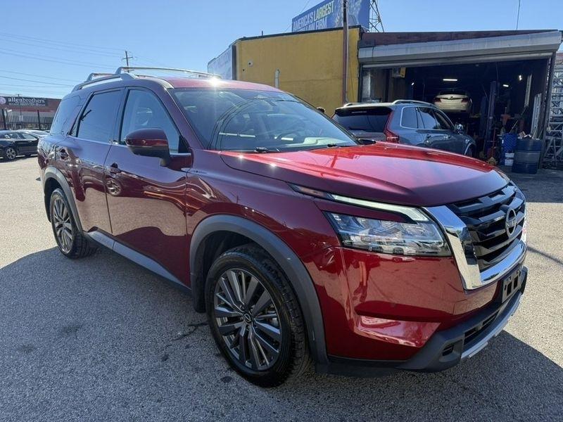 Nissan Pathfinder S 4WD 2019