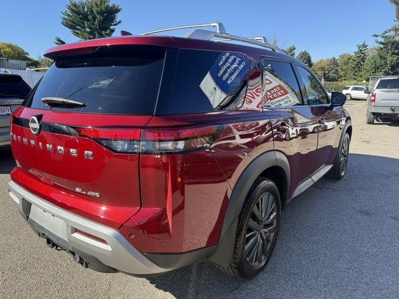 Nissan Pathfinder S 4WD 2019