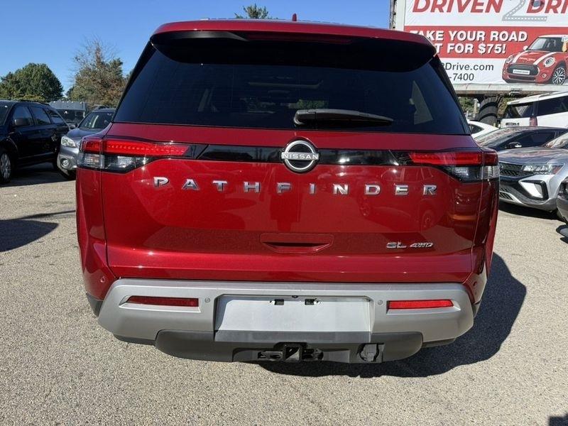 Nissan Pathfinder S 4WD 2019