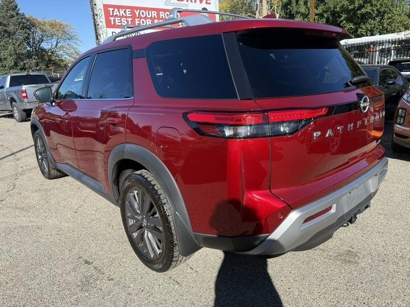 Nissan Pathfinder S 4WD 2019