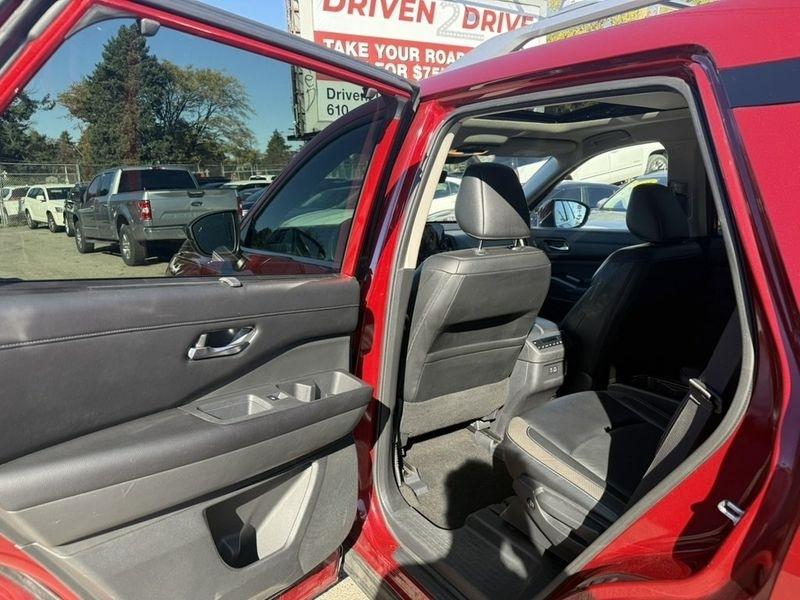 Nissan Pathfinder S 4WD 2019