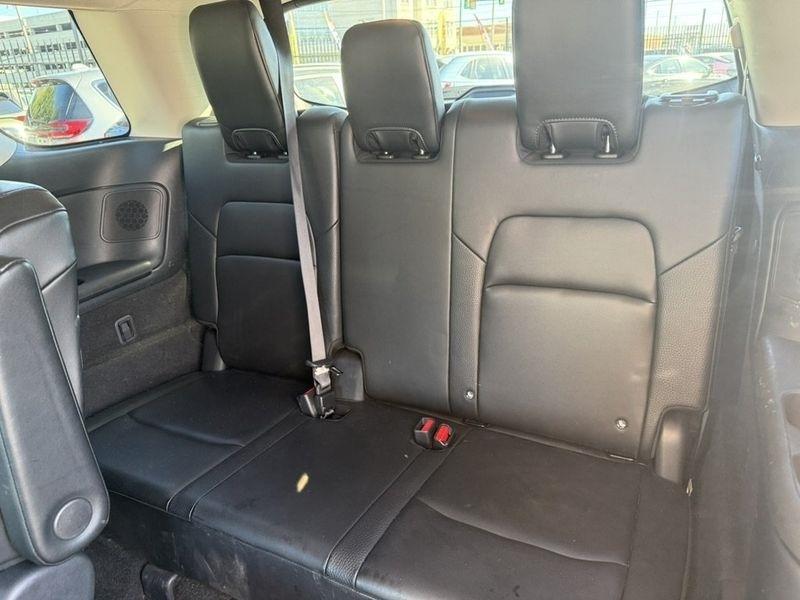 Nissan Pathfinder S 4WD 2019