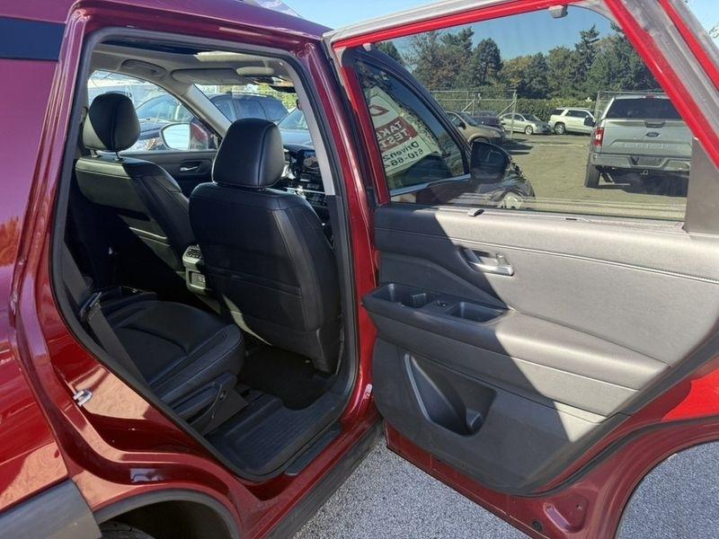 Nissan Pathfinder S 4WD 2019