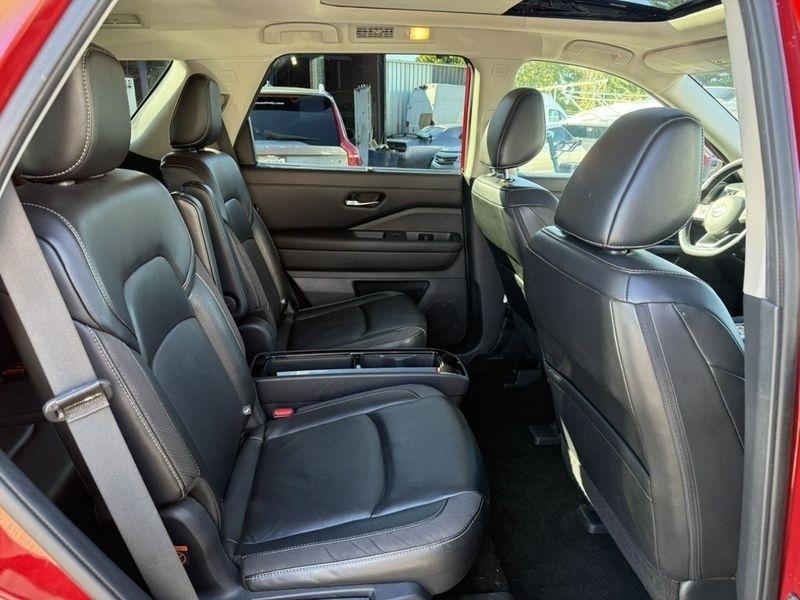 Nissan Pathfinder S 4WD 2019