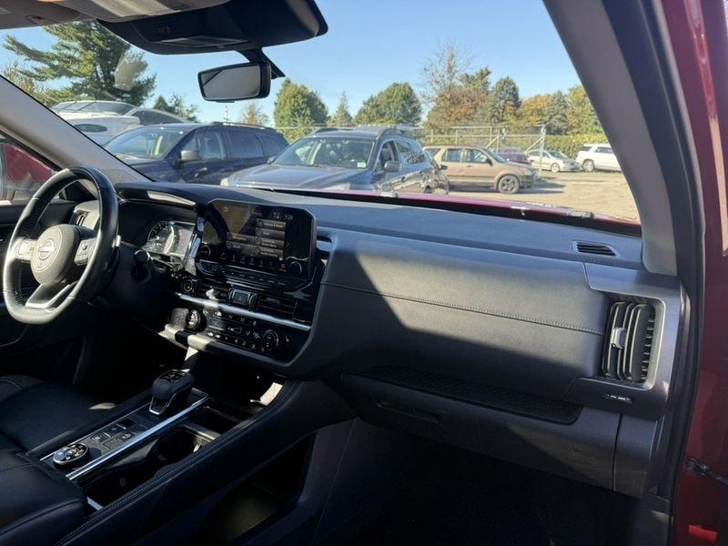 Nissan Pathfinder S 4WD 2019