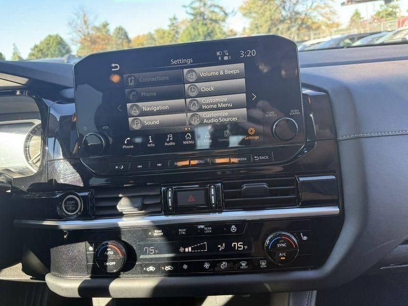 Nissan Pathfinder S 4WD 2019