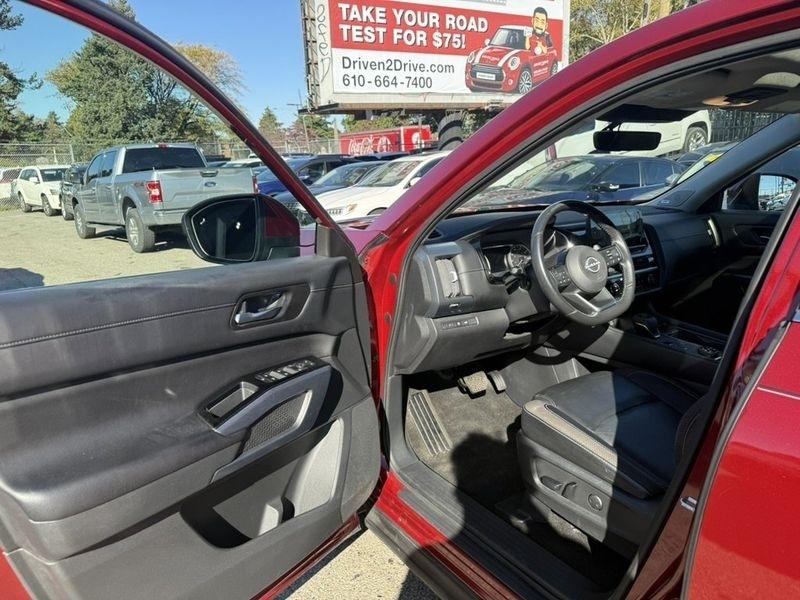 Nissan Pathfinder S 4WD 2019