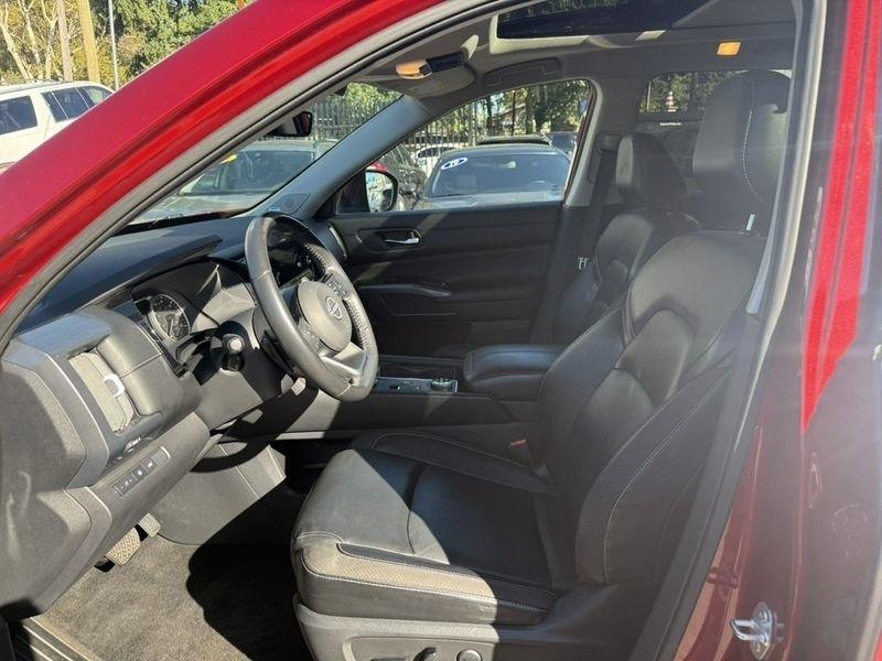 Nissan Pathfinder S 4WD 2019