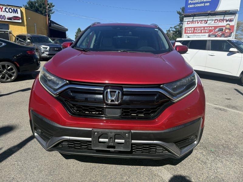 Honda CR-V Touring AWD 2020