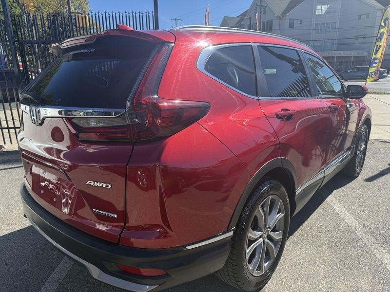 Honda CR-V Touring AWD 2020