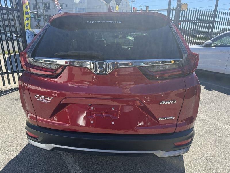 Honda CR-V Touring AWD 2020
