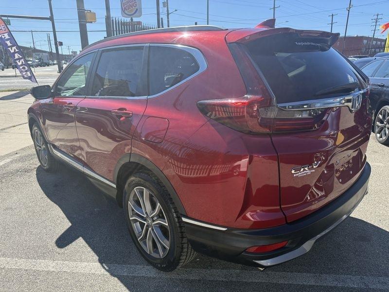 Honda CR-V Touring AWD 2020