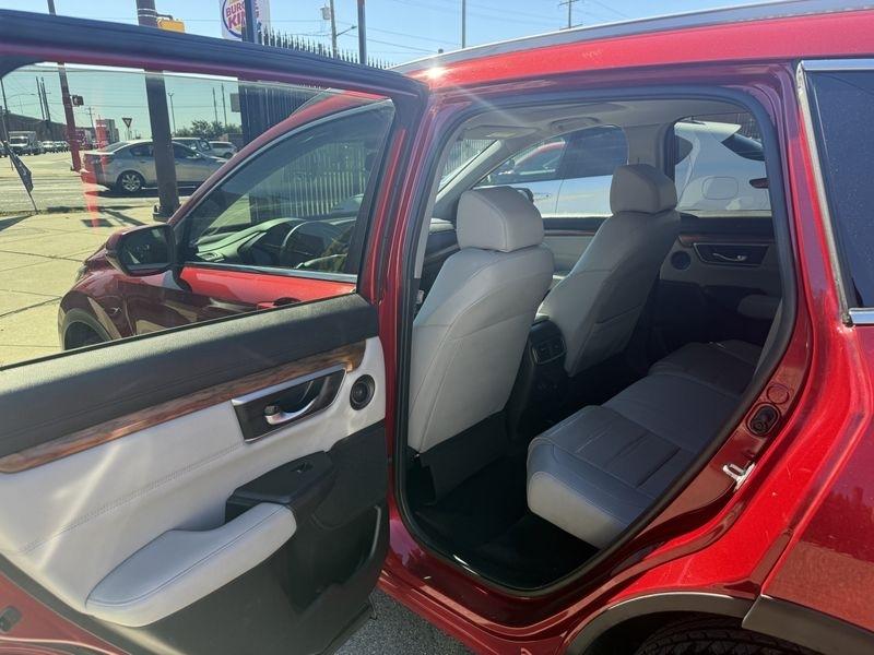 Honda CR-V Touring AWD 2020
