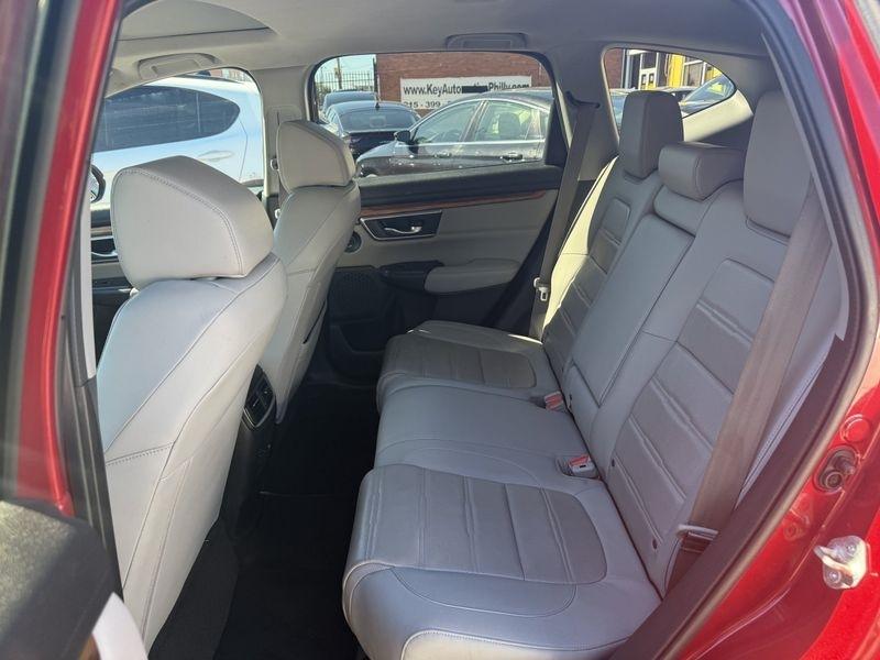 Honda CR-V Touring AWD 2020