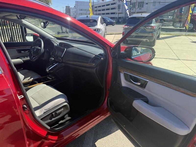 Honda CR-V Touring AWD 2020