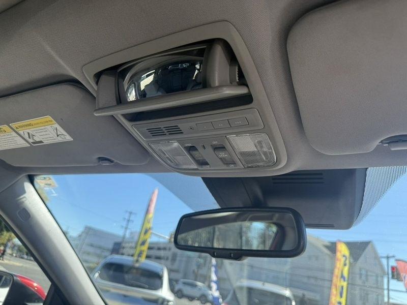 Honda CR-V Touring AWD 2020