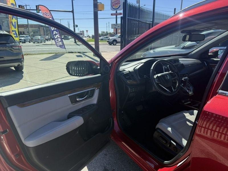 Honda CR-V Touring AWD 2020