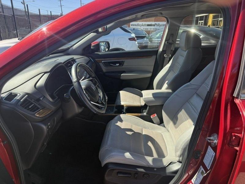 Honda CR-V Touring AWD 2020