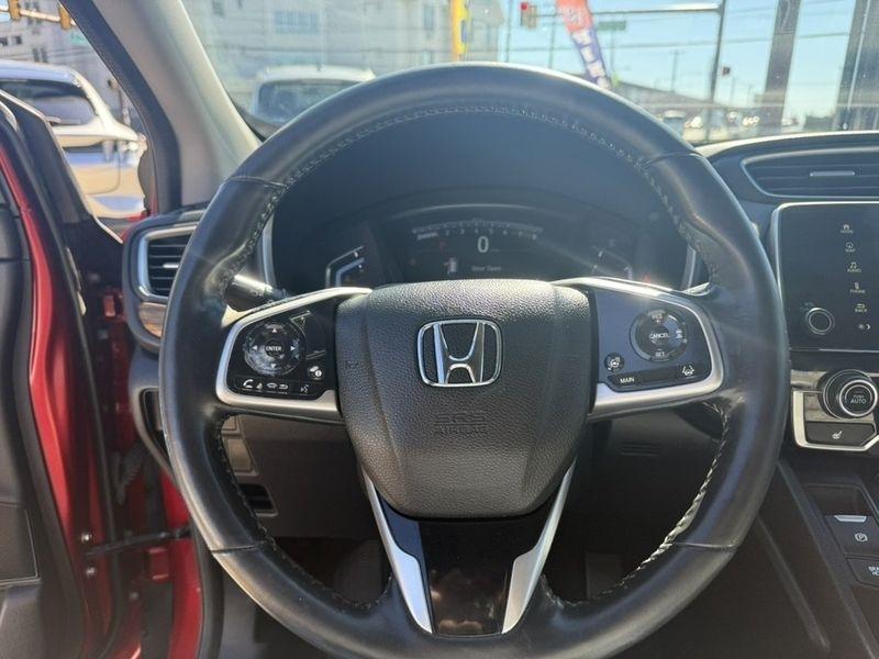 Honda CR-V Touring AWD 2020