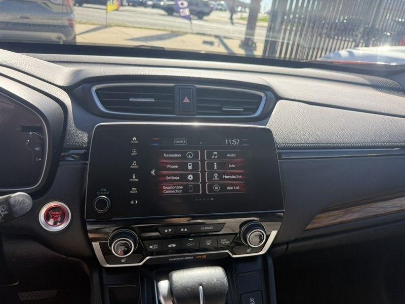 Honda CR-V Touring AWD 2020