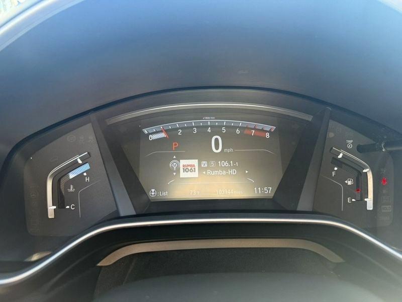 Honda CR-V Touring AWD 2020