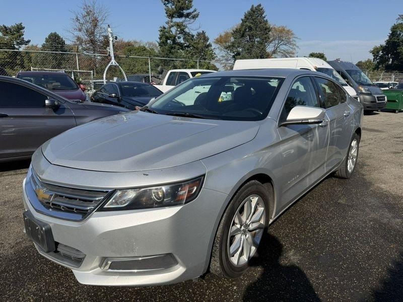 2017 Chevrolet Impala LT