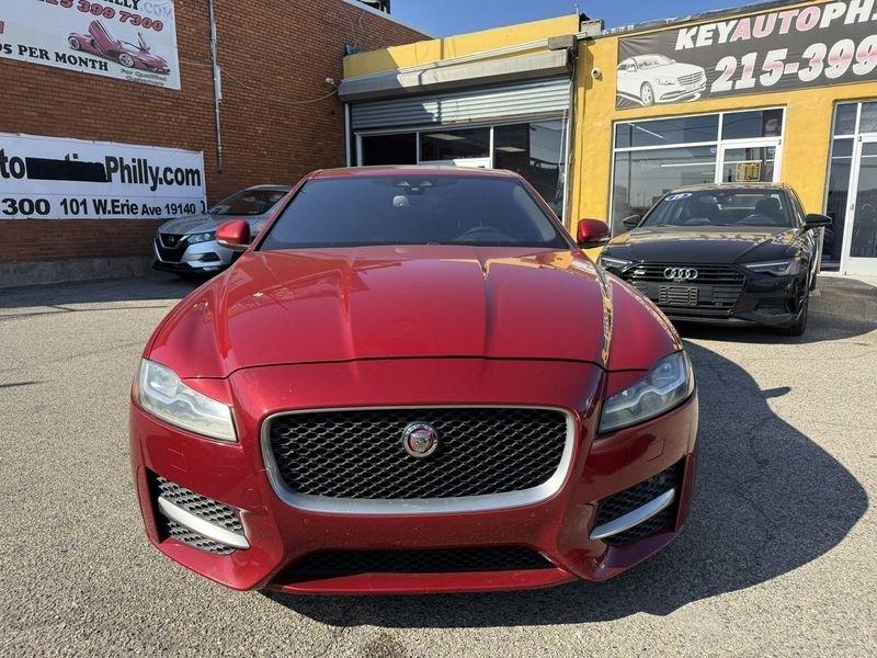 Jaguar XF-Series 35t R-Sport AWD 2017