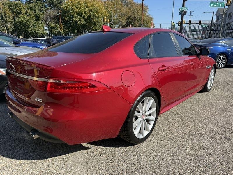 Jaguar XF-Series 35t R-Sport AWD 2017