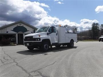 2004 GMC TC5500 Regular Cab