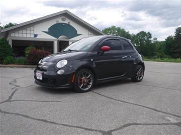 2012 Fiat 500 2dr HB Abarth