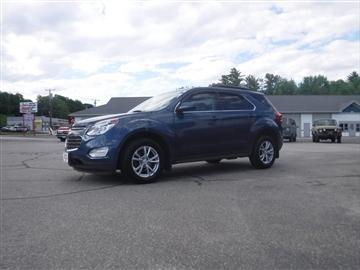 2016 Chevrolet Equinox AWD 4dr LT