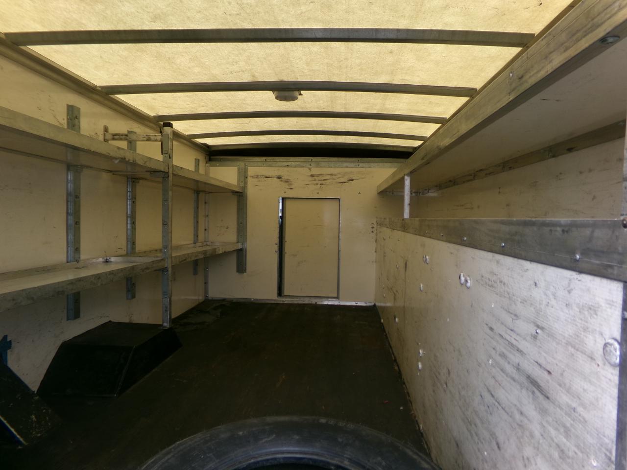 Ford Econoline Commercial Cutaway E-350 Super Duty 138" SRW 2014