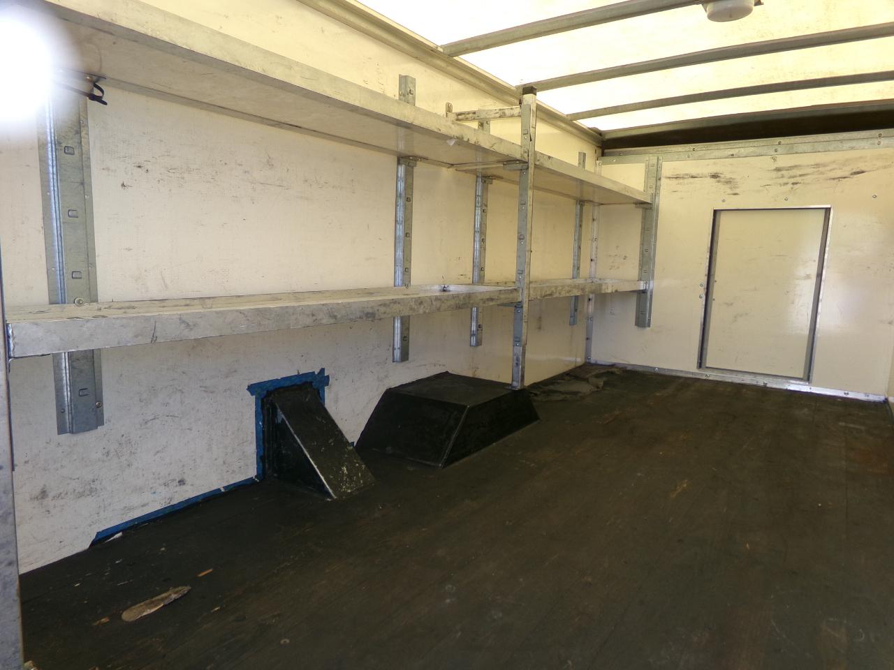 Ford Econoline Commercial Cutaway E-350 Super Duty 138" SRW 2014