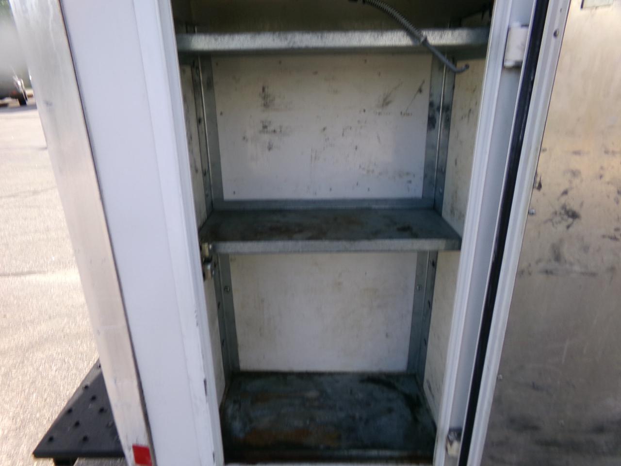Ford Econoline Commercial Cutaway E-350 Super Duty 138" SRW 2014