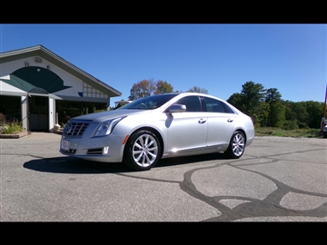 2014 Cadillac XTS 4dr Sdn Luxury AWD