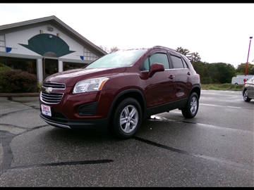 2016 Chevrolet Trax AWD 4dr LT