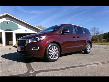 2020 Kia Sedona EX FWD