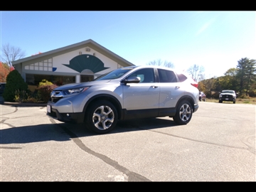 2018 Honda CR-V EX AWD