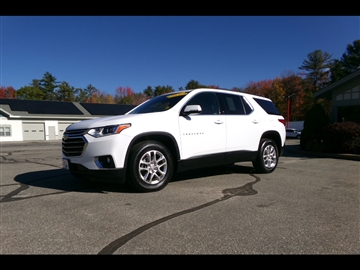 2019 Chevrolet Traverse AWD 4dr LT Leather w/3LT