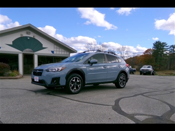 2019 Subaru Crosstrek 2.0i Premium CVT