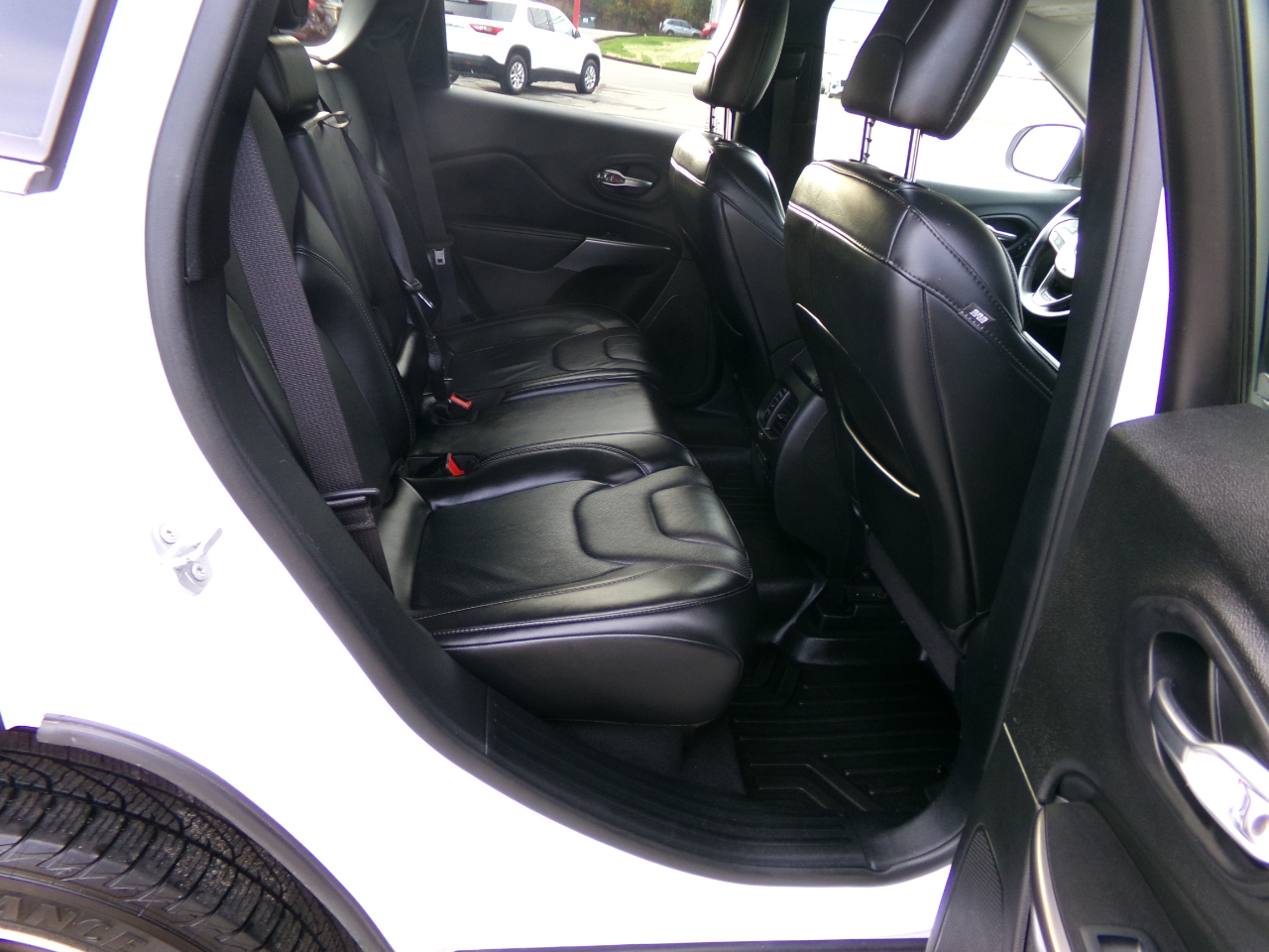 Jeep Cherokee Limited 4x4 2020 Jeep Cherokee Limited 4x4 2020