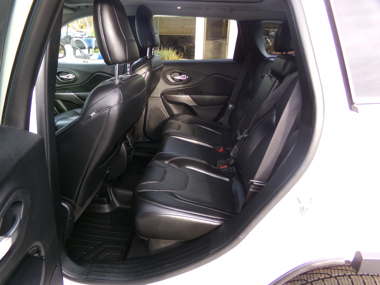 Jeep Cherokee Limited 4x4 2020 Jeep Cherokee Limited 4x4 2020