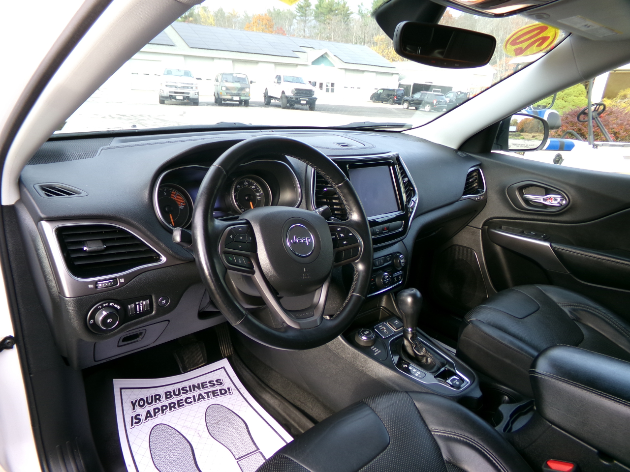 Jeep Cherokee Limited 4x4 2020 Jeep Cherokee Limited 4x4 2020