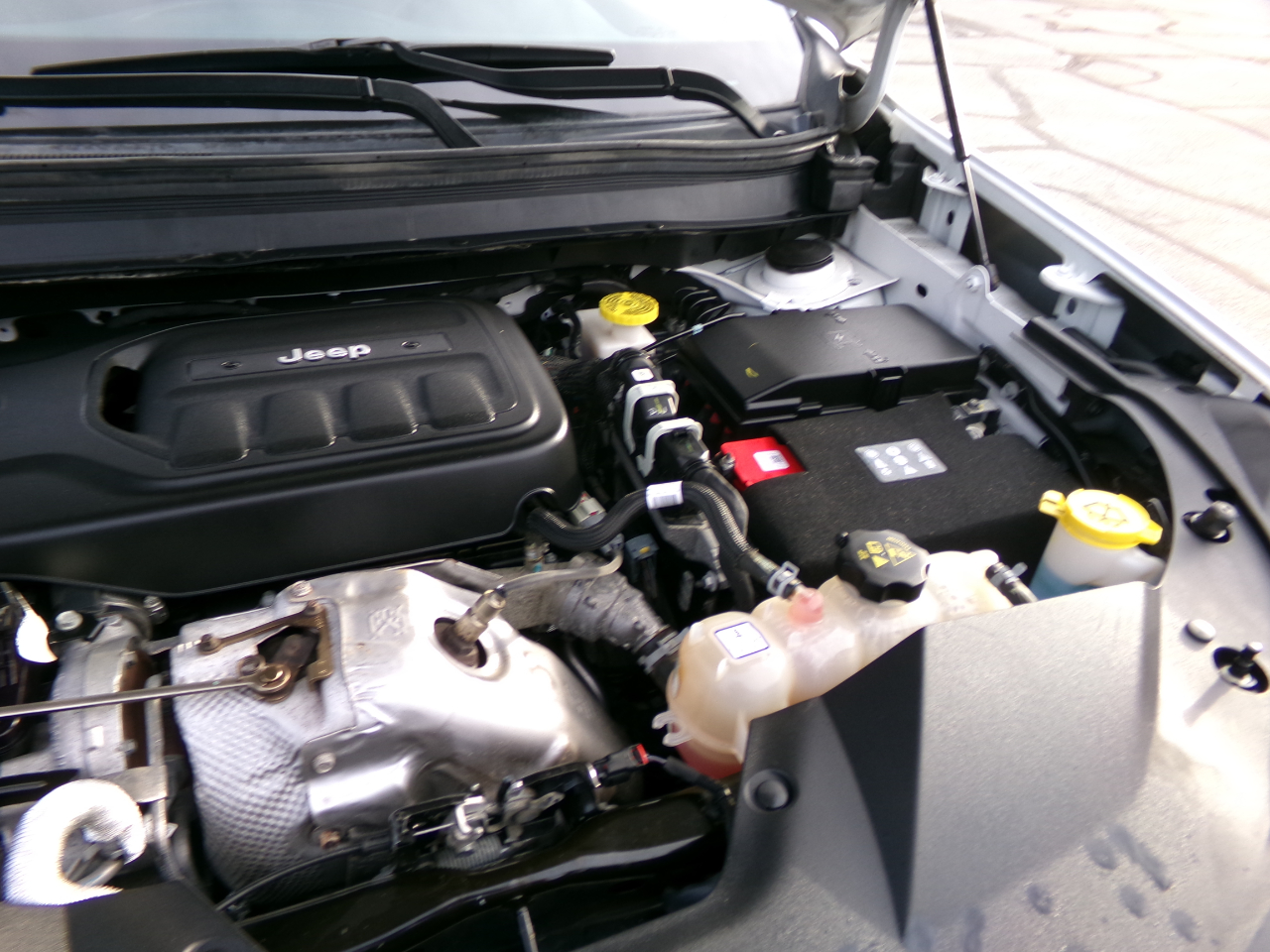 Jeep Cherokee Limited 4x4 2020 Jeep Cherokee Limited 4x4 2020