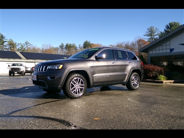 2020 Jeep Grand Cherokee Limited 4x4